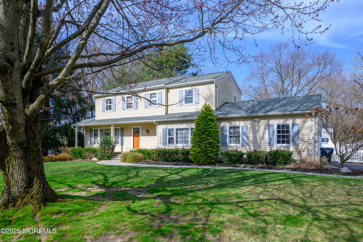 Property Photo:  821 Middletown Lincroft Road  NJ 07748 