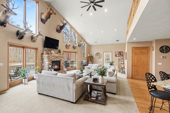 Property Photo:  4515 W 112th Street  MI 49327 