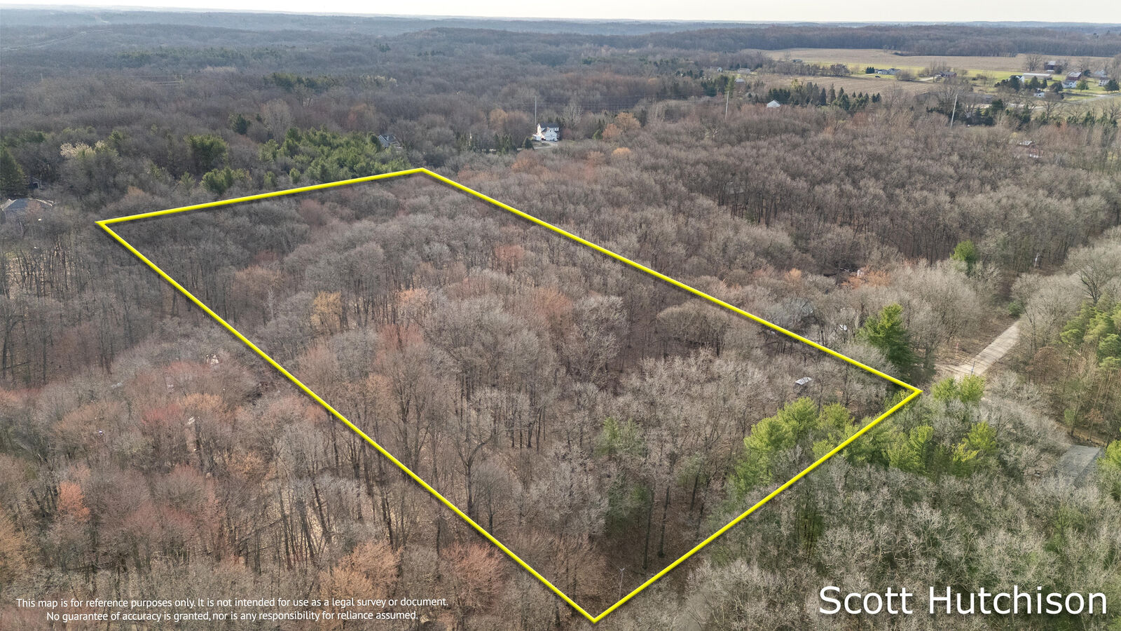 Property Photo:  4704 Wheat Drive  MI 49331 