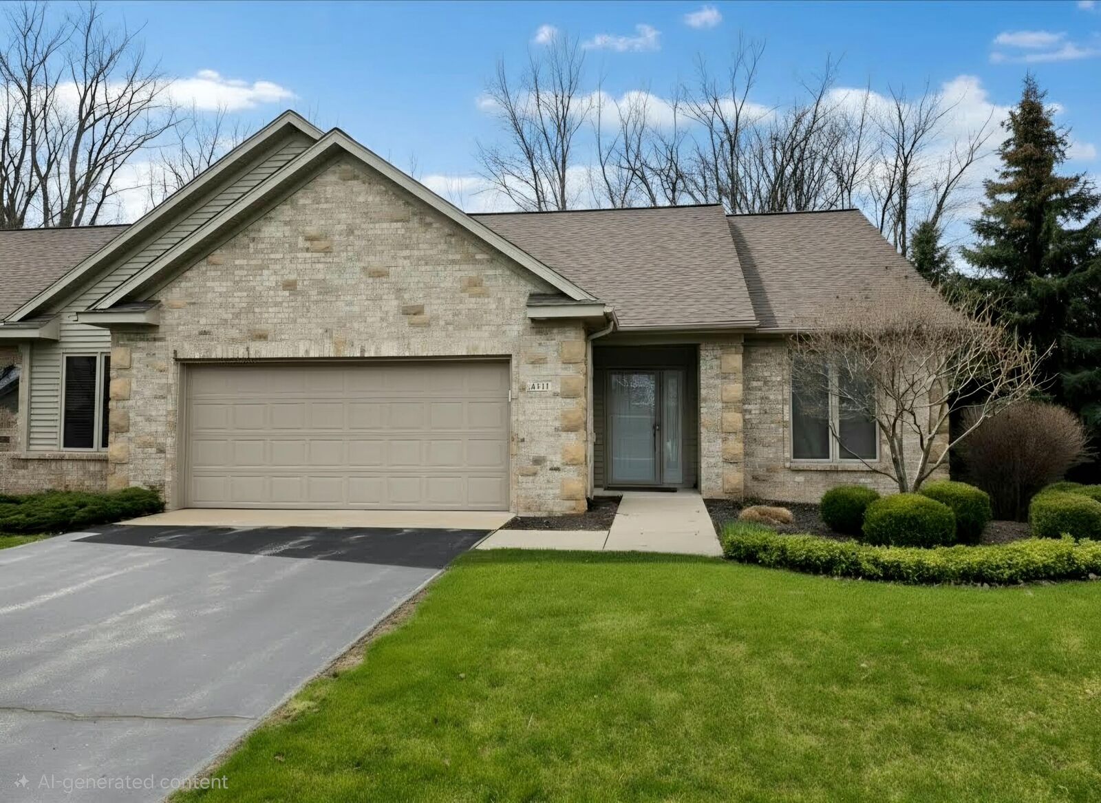 Property Photo:  4911 Faringdom Grove Drive  MI 49426 