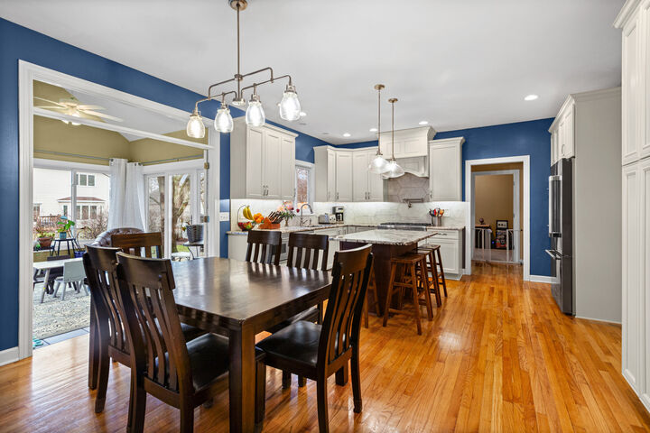 Property Photo:  15235 Hamlin Street  IL 60544 