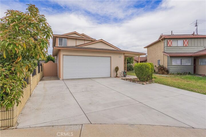 Property Photo:  13315 Caffel Way  CA 90605 