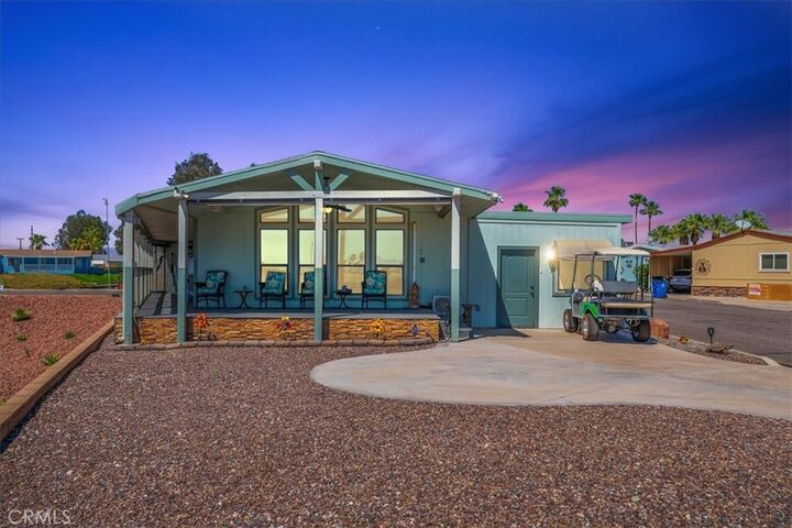 Property Photo:  551 Beach  CA 92363 