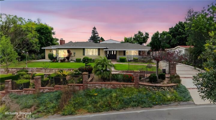 Property Photo:  172 Ramona  CA 92833 