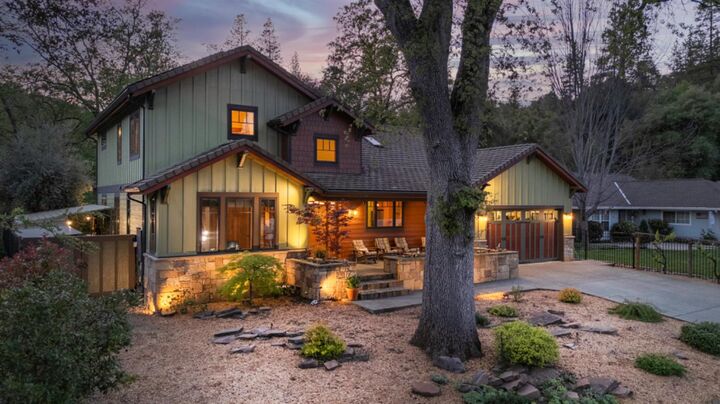 Property Photo:  831 Rocky Hill Road  CA 95247 