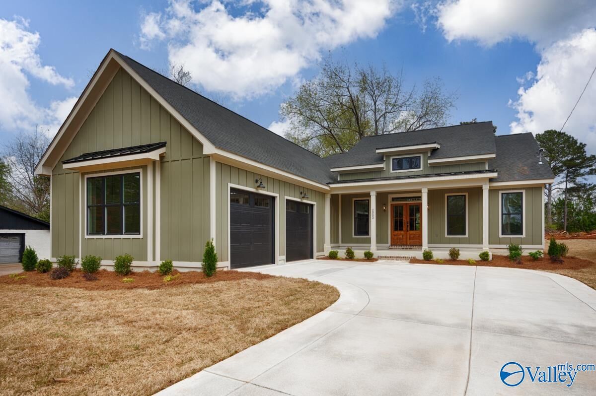 Property Photo: 2002 Mythewood Drive AL 35803