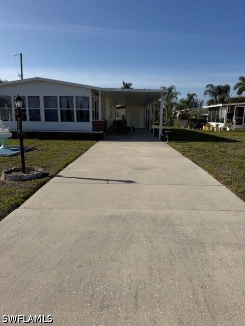 Property Photo:  210 Pine Key Lane 210  FL 34114 