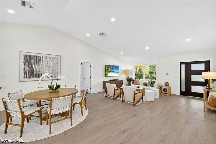 Property Photo:  1200 Cypress Woods Drive  FL 34103 