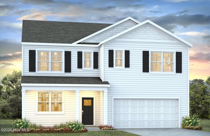Property Photo: 318 Merchant Point Boulevard Lot 10 NC 28546
