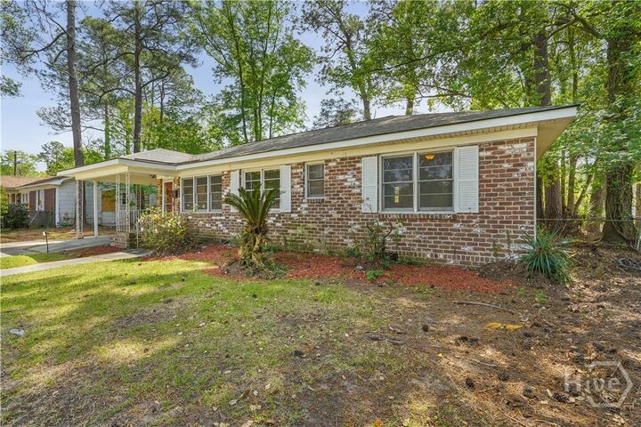 Property Photo:  1809 Delesseps Avenue  GA 31404 