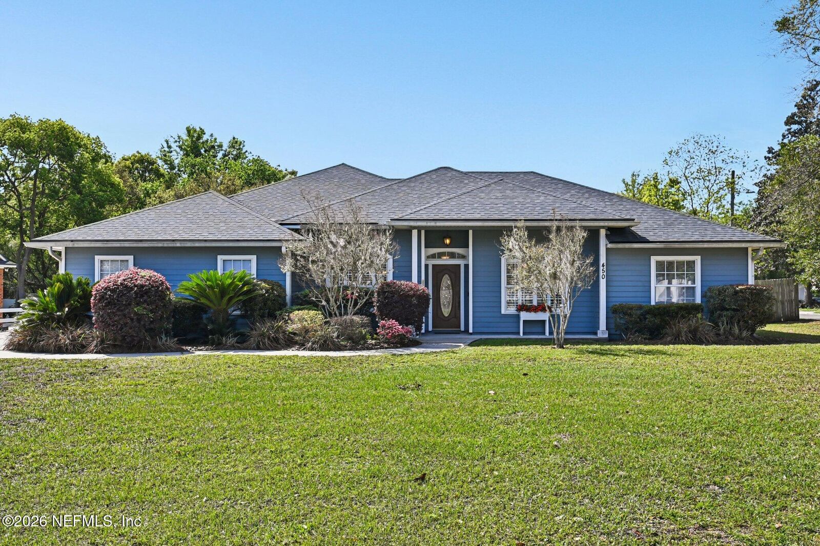 Property Photo:  450 Ralph Street  FL 32073 