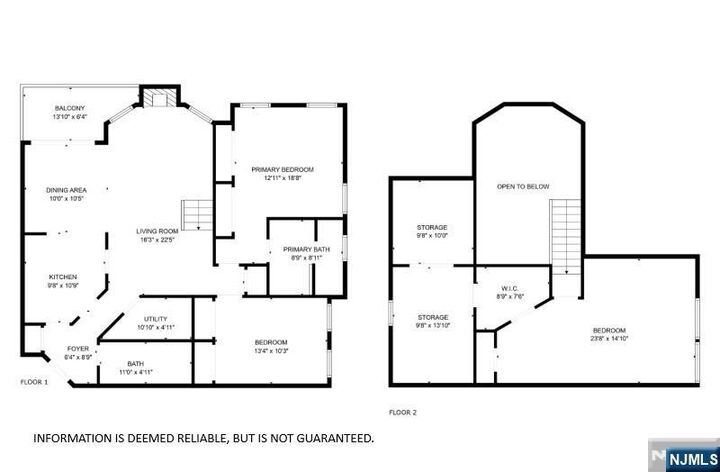 Property Photo: 70 W Boulder Run Road 203 NJ 07501