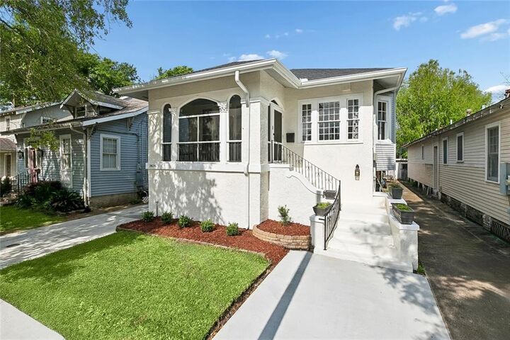 Property Photo:  2824 Calhoun Street  LA 70118 
