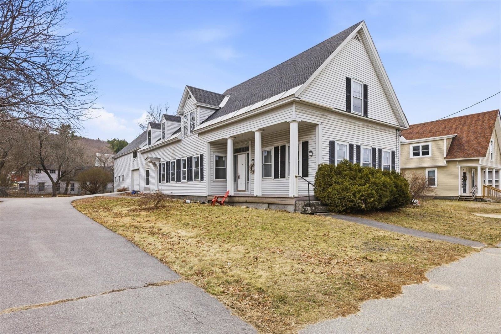 Property Photo:  161 Main Street  NH 03455 