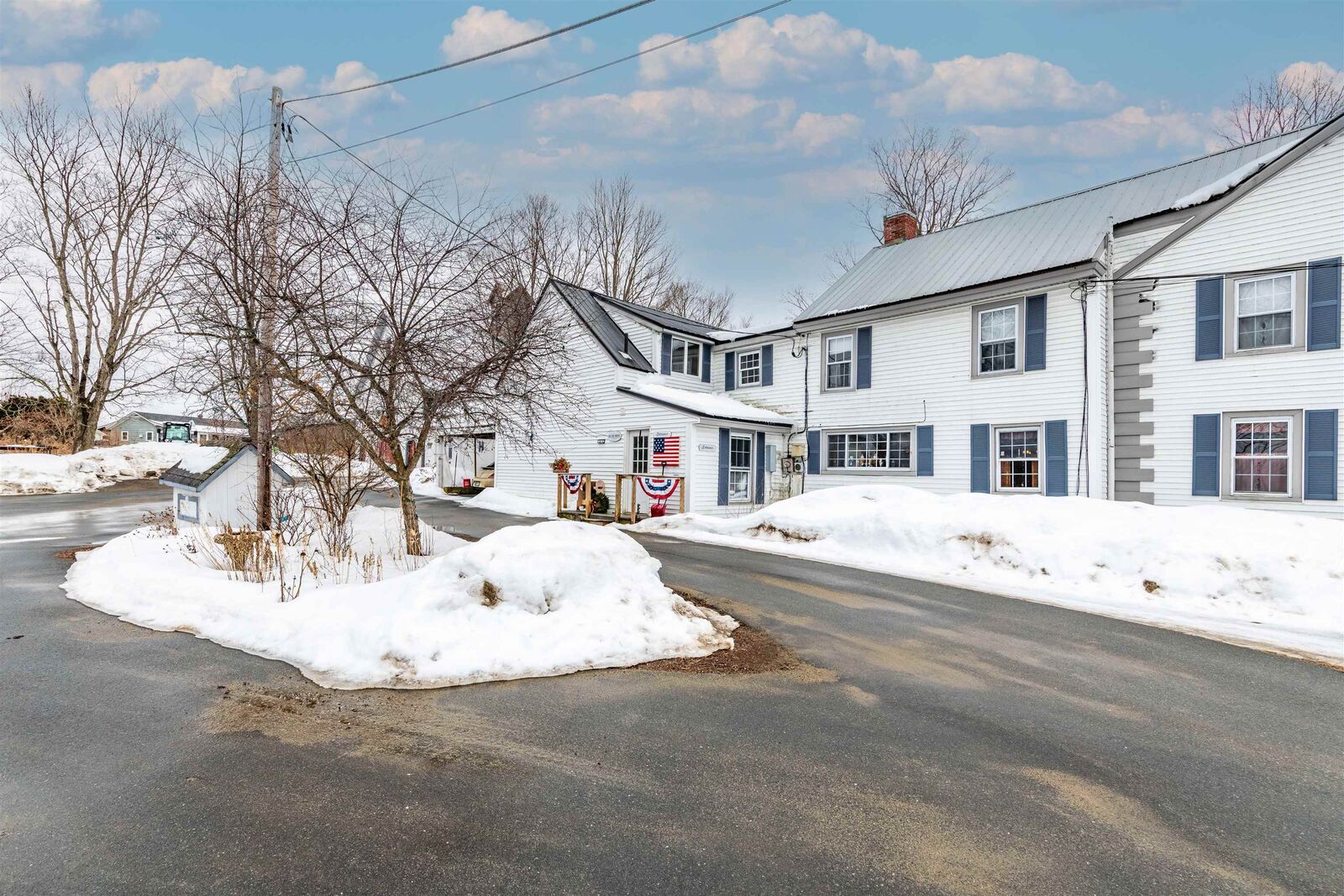 Property Photo:  412 Dartmouth College Highway  NH 03765 
