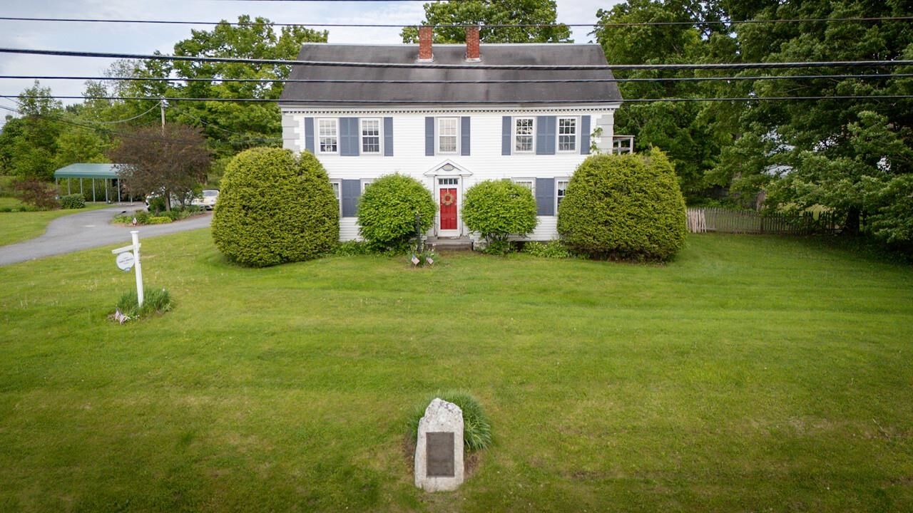 Property Photo:  412 Dartmouth College Highway  NH 03765 