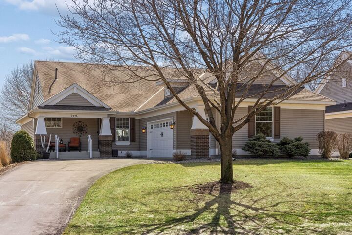 Property Photo:  9773 Wedgewood Circle  MN 55125 