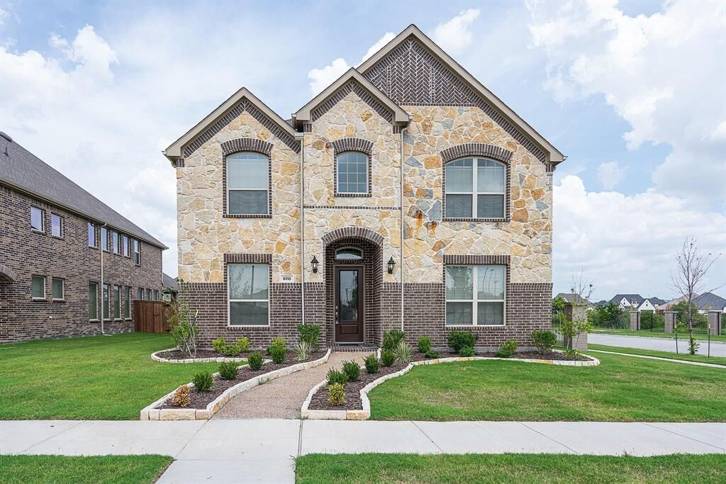 Property Photo: 6110 Culverdale Lane TX 75034