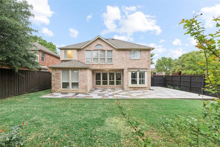 Property Photo:  12165 Shoal Creek Drive  TX 75035 