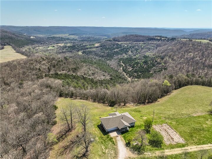 Property Photo:  6390 County Road 302  AR 72632 