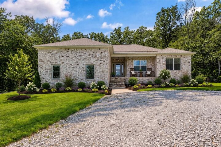 Property Photo: 1213 Stokenbury Road AR 72727