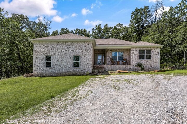 Property Photo:  1213 Stokenbury Road  AR 72727 