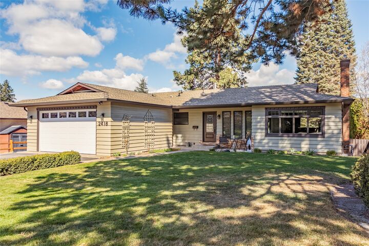 Property Photo:  2418 Fairhall Road  BC V1W 2W2 