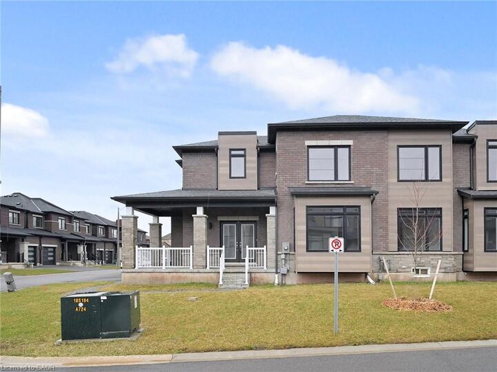 Property Photo:  41 Bentgrass Drive  ON L3B 0H4 