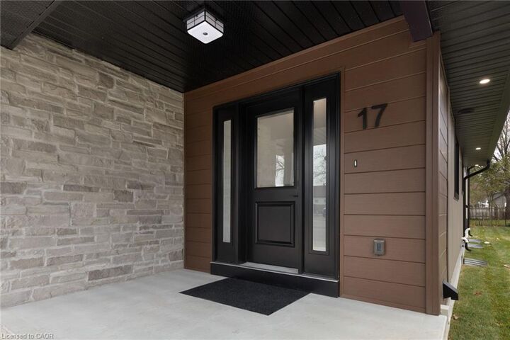 Property Photo: 17 Church Street E ON N4B 1T3