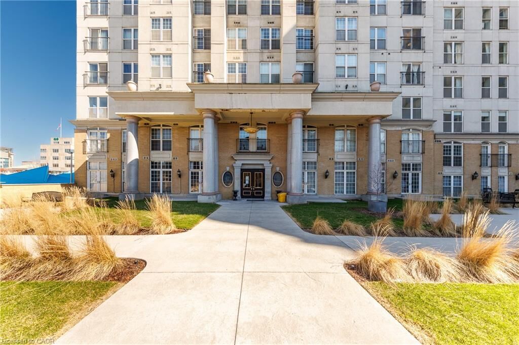 Property Photo: 135 James Street S 910 ON L8P 2Z6