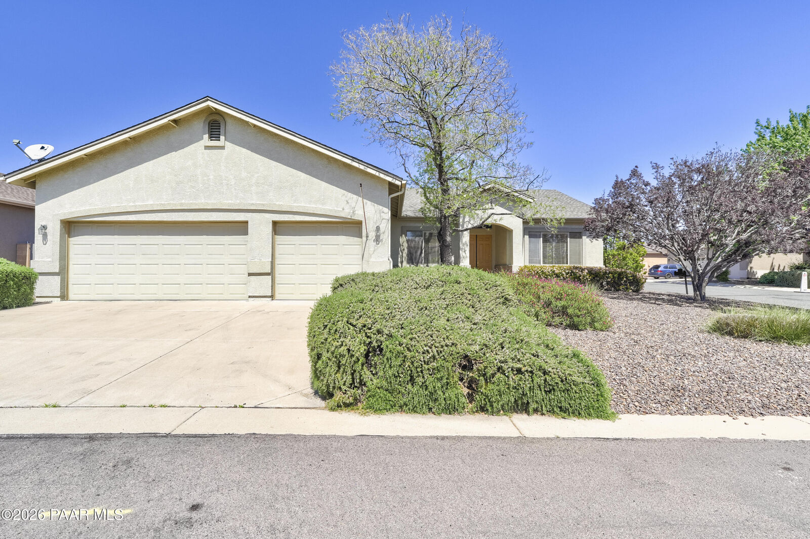 Property Photo:  6618 E Lura Lane  AZ 86314 