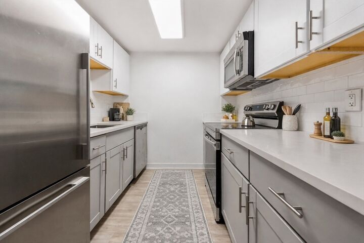 Property Photo:  47 Harvard St A309  MA 02129 