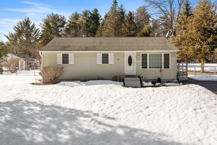 Property Photo: 336 Otter River Rd MA 01468