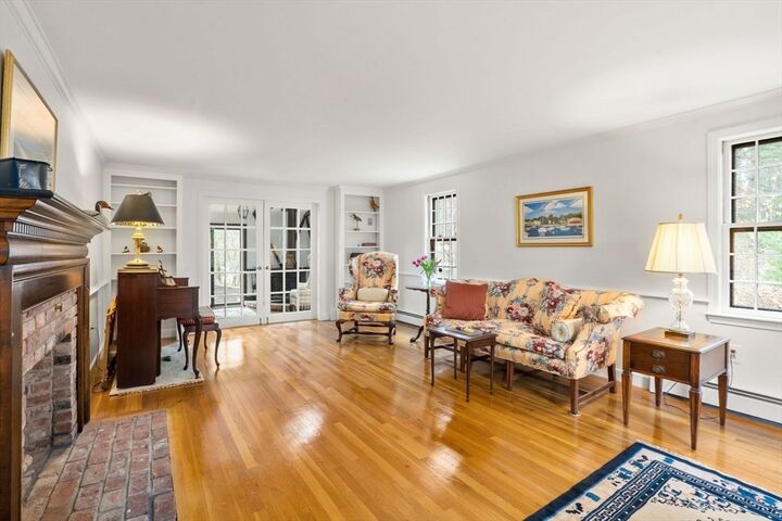 Property Photo:  26 Bowsprit Ln  MA 02332 