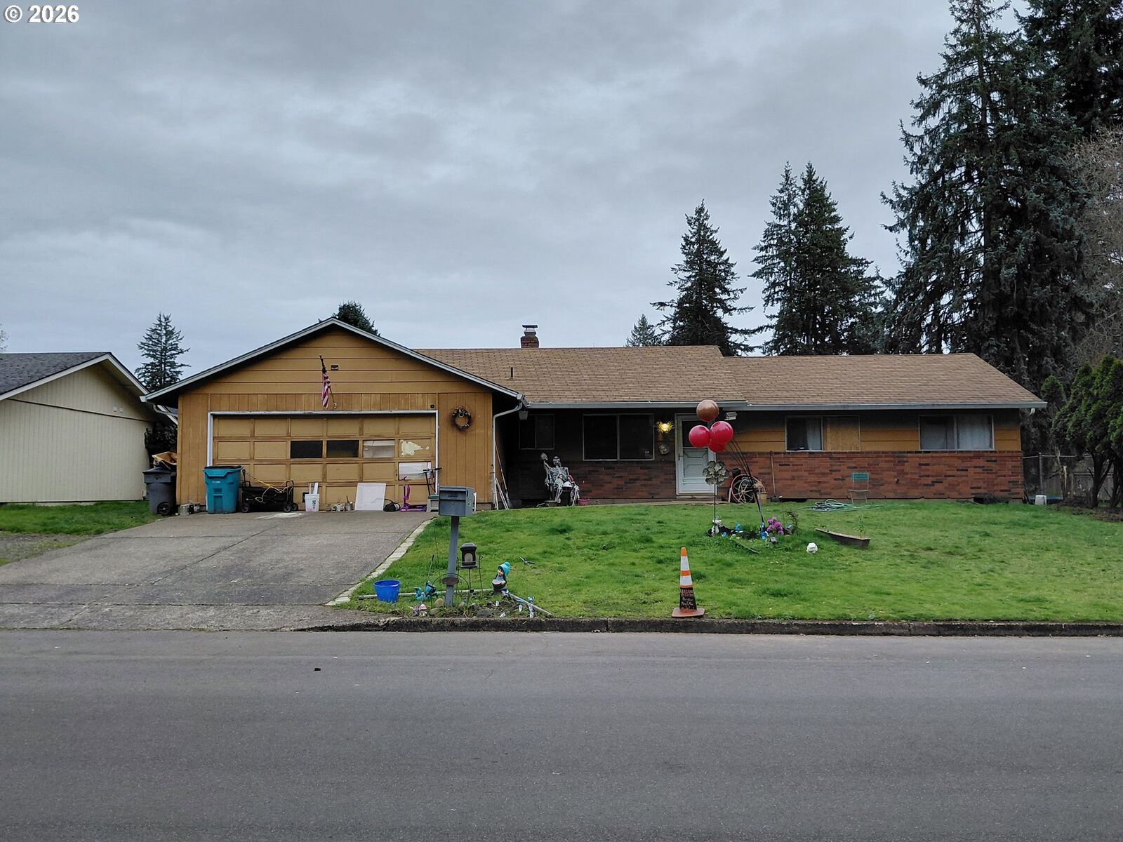 Property Photo:  507 NE 144th Ave  WA 98684 