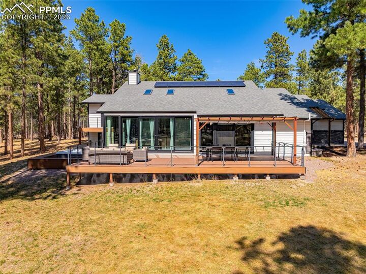 Property Photo:  15520 Bar X Road  CO 80908 