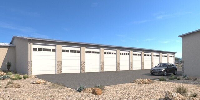 Property Photo:  9842  W.9 Road NW C-37  WA 98848 