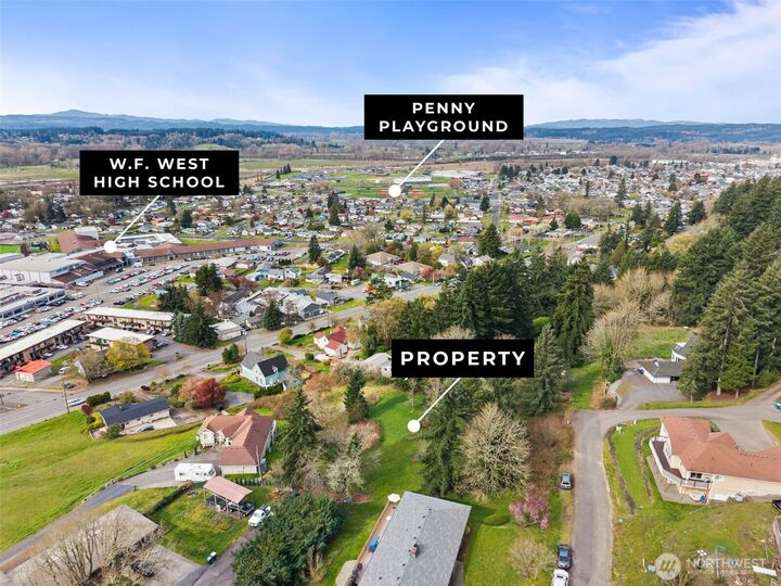 Property Photo:  0 S Market Boulevard  WA 98532 