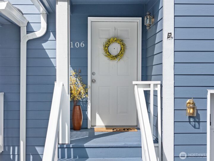 Property Photo:  1325 NW Slate Lane 106  WA 98383 