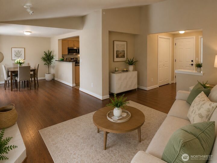 Property Photo: 10605 SE 261st Place D302 WA 98030