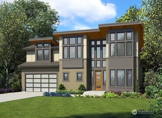 Property Photo: 865 Front Street S WA 98027