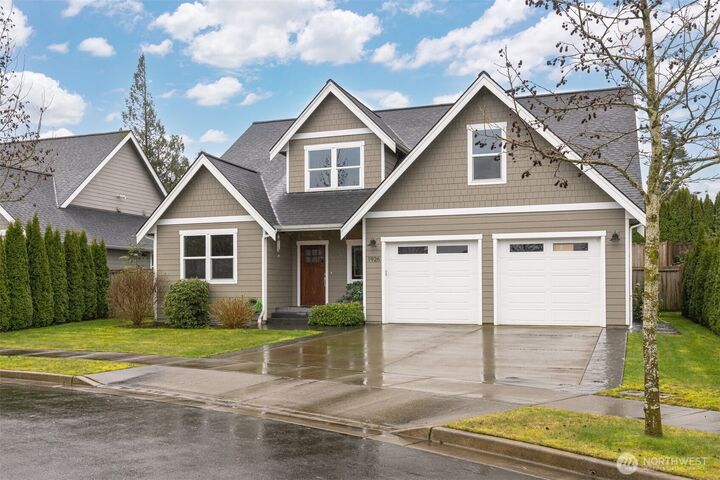 Property Photo: 1926 Junegrass Drive WA 98264