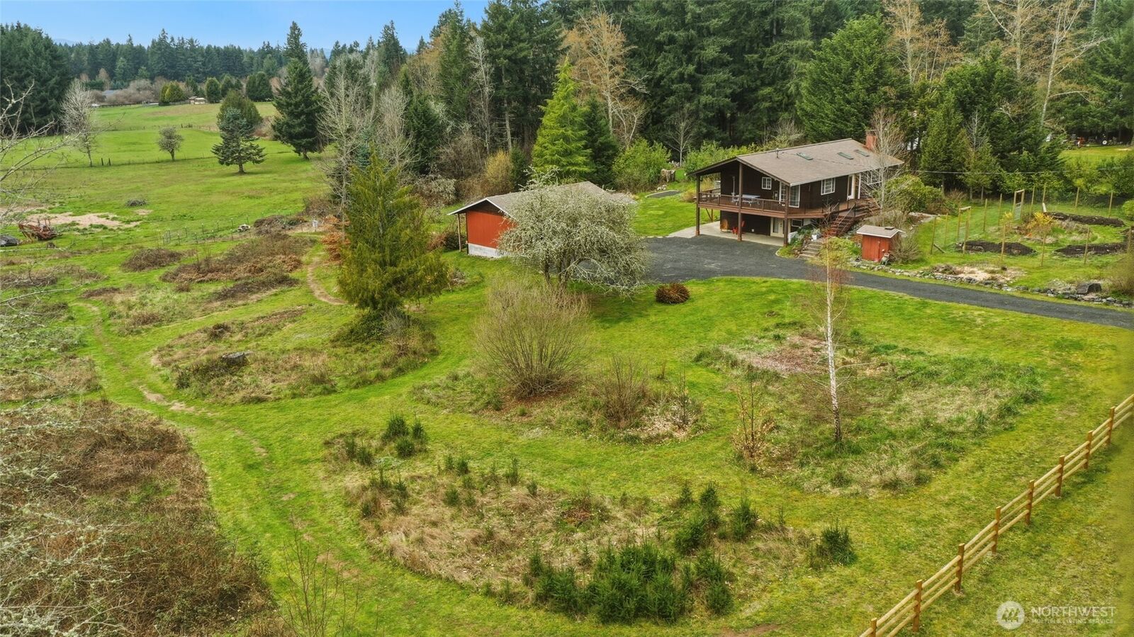 Property Photo:  7819  Normandy Street SE  WA 98501 