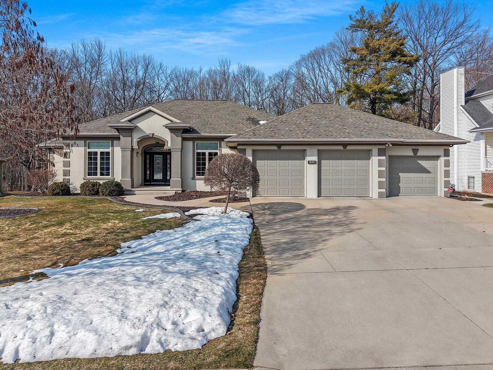 Property Photo: 2645 Teresa Drive WI 54311-5576