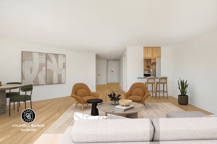 Property Photo:  40 E 94th Street 17G  NY 10128 