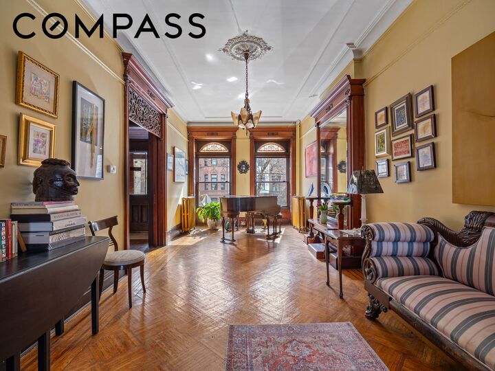 Property Photo: 291 Sterling Place NY 11238