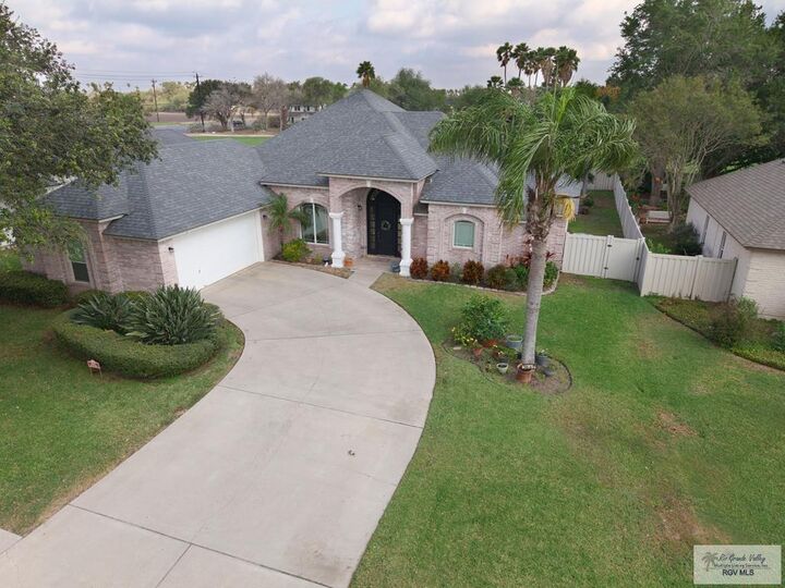 Property Photo: 5842 Acacia TX 78552