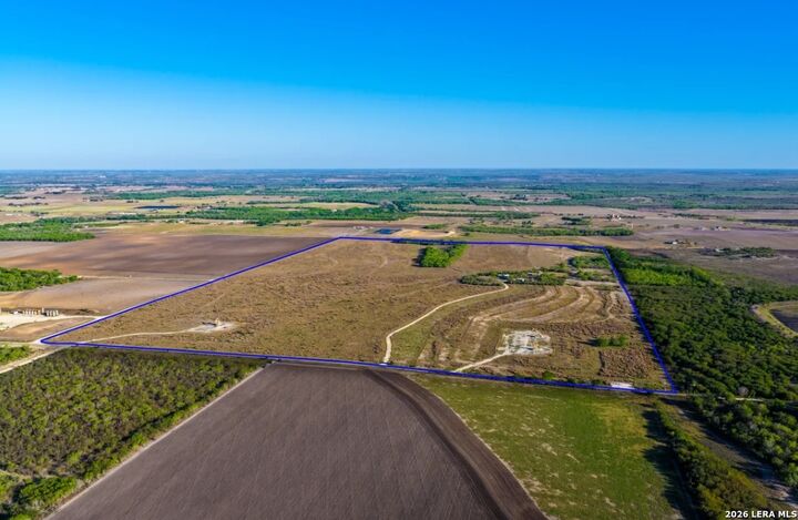 Property Photo:  1444 County Road 210  TX 78114 