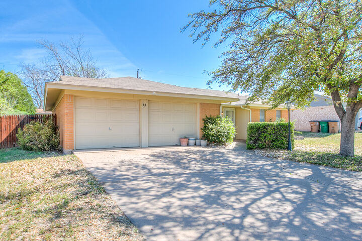 Property Photo:  138 Norwood Drive  TX 76903 