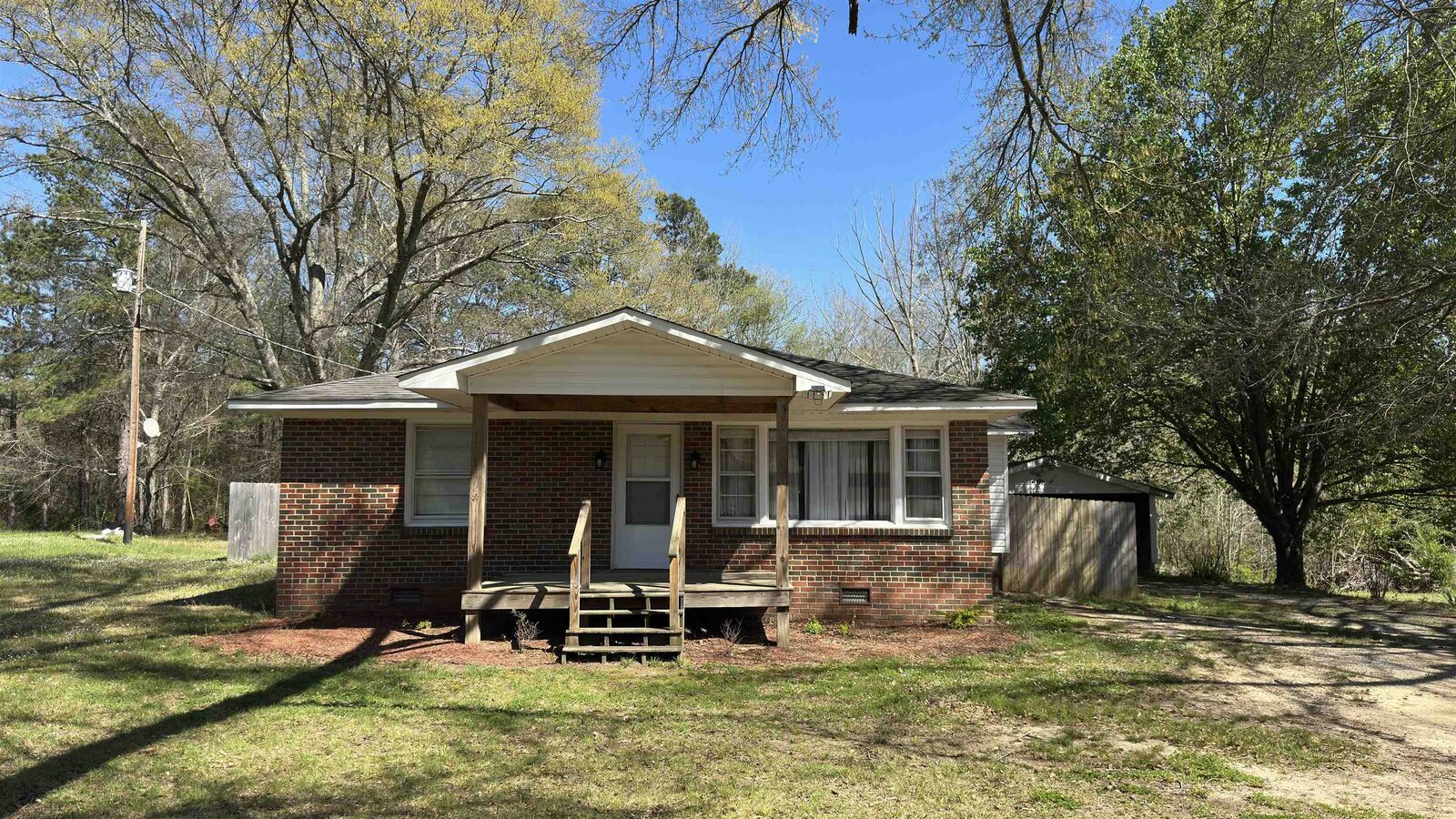 Property Photo:  3478 Co Rd 509  AL 35077 - HANCEVIL 